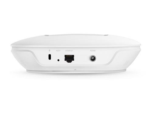 TP-LINK OMADA EAP225 1 Port 10/100/1000Mbps AC1350 3 Anten Tavan Tipi Gigabit Wi-Fi Access Point